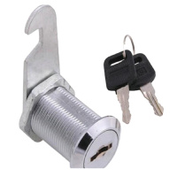 宏建 铁皮锁 文件柜锁 更衣柜门锁 转舌锁 档案锁 信箱勾锁 插片偏芯锁 HB