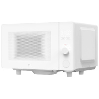 小米(MI)米家微波炉MWBLXE1ACM(白)20L平板加热远程智能支持语音操控操控 快速加热 火力均匀