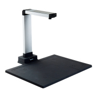 得力15152高拍仪(银色)