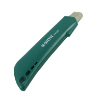 SATA/世达 塑柄旋钮美工刀 18mm SATA-93429