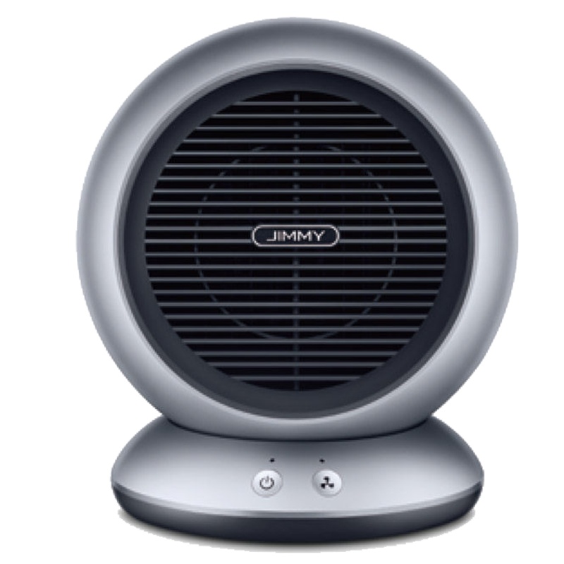 莱克吉米JIMMY家居两用冷暖器NF101取暖器暖风机家用节能办公室客厅凉风电暖取暖器