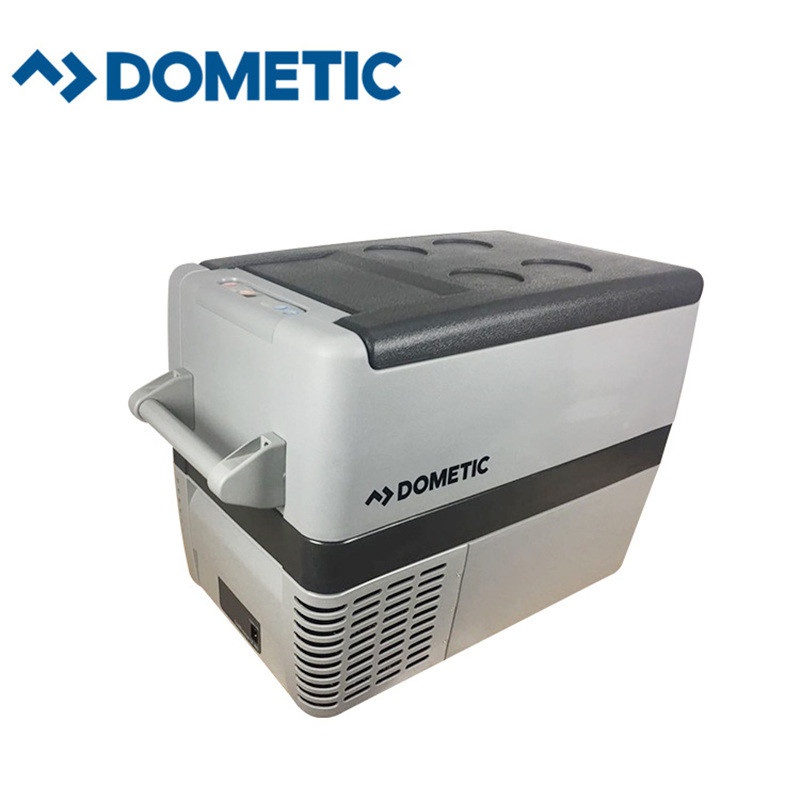 多美达CF35 35L 车载冰箱压缩机 户外露营迷你控温速冻冰箱