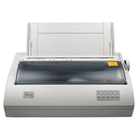 富士通(Fujitsu)DPK510 24针票据证件宽行针式打印机(136列卷筒式)