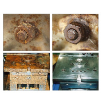 萃姿尔(TRESOR)多功能除锈润滑剂 松动剂450g/瓶