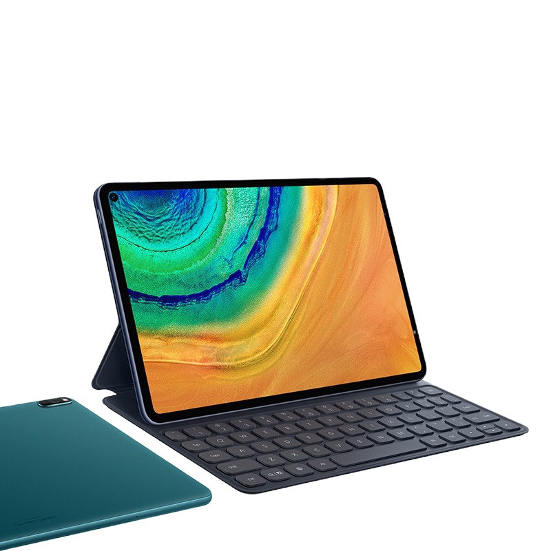 华为MatePad Pro 10.8英寸平板电脑 6GB+128GB夜阑灰