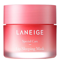 兰芝(LANEIGE)夜间睡眠保湿修护唇膜20g (补水保湿 去角质) 韩国原装进口