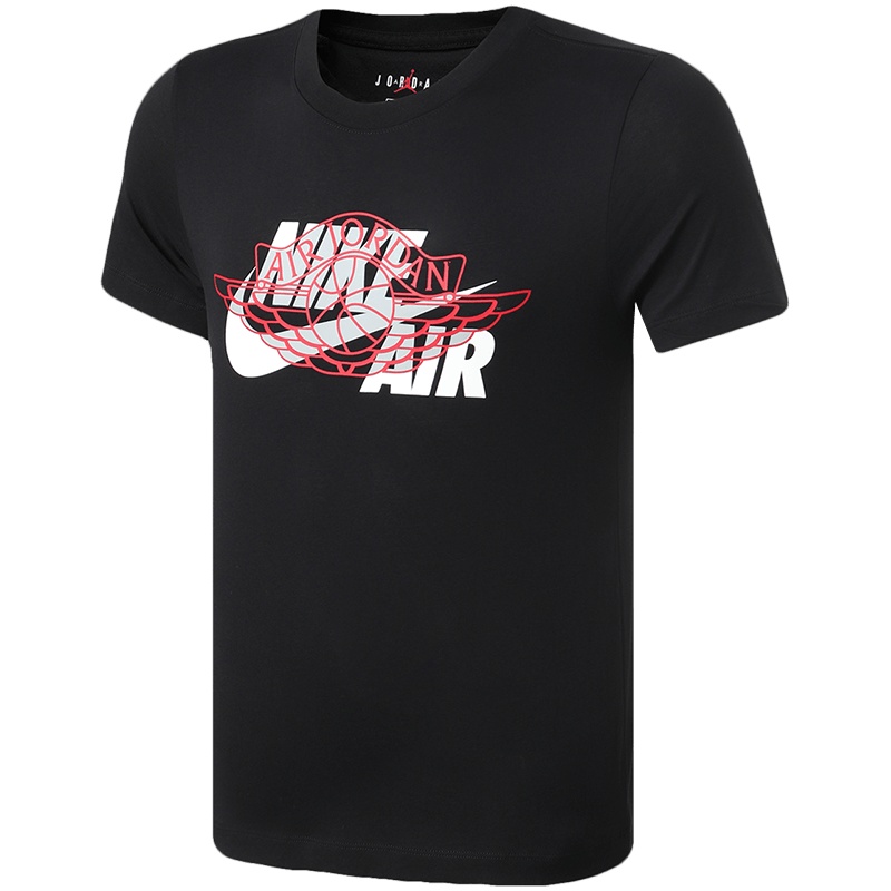 NIKE耐克男装短袖T恤JORDAN篮球半袖透气T恤运动服CU1980