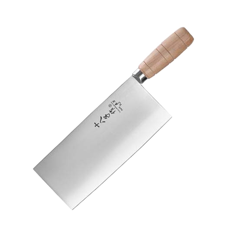 十八子菜刀 桑刀S224-2 2号 单把装