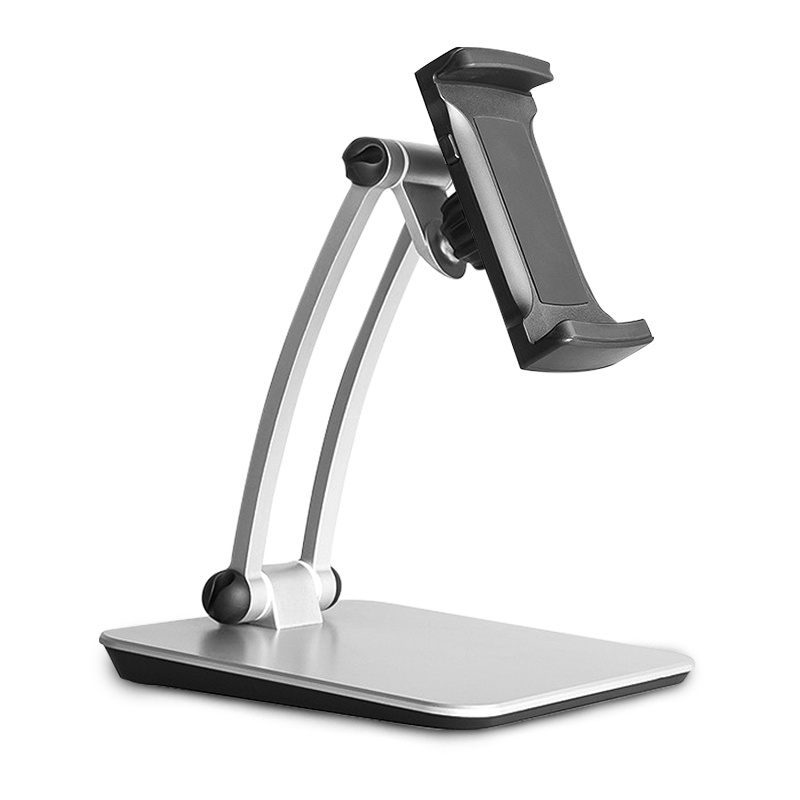 小雷先生平板支架iPad支架手机平板电脑通用桌面直播学习支撑架switch吃鸡游戏床头