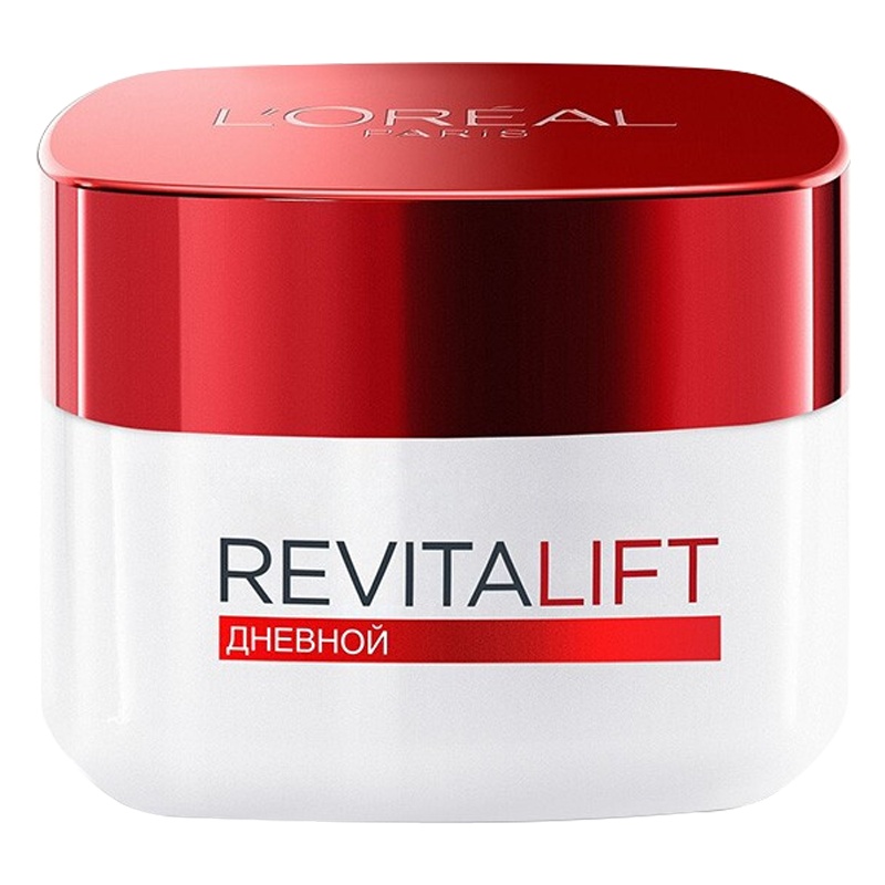 LOREAL欧莱雅女士面霜 复颜抗皱紧致滋养日霜50ml 保湿补水