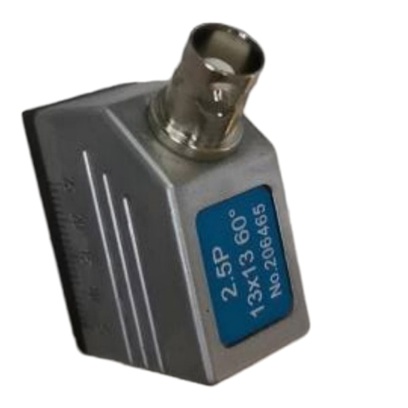 斜探头 13*13 探头角度K2 63°左右