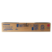 东芝(TOSHIBA) T-FC415C-M红色原装墨粉 适用2010AC