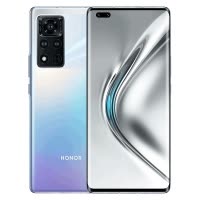 荣耀V40 8GB+256GB 钛空银 5G 视网膜级超感屏 5000万超感光影像 双超级快充 全网通智能手机