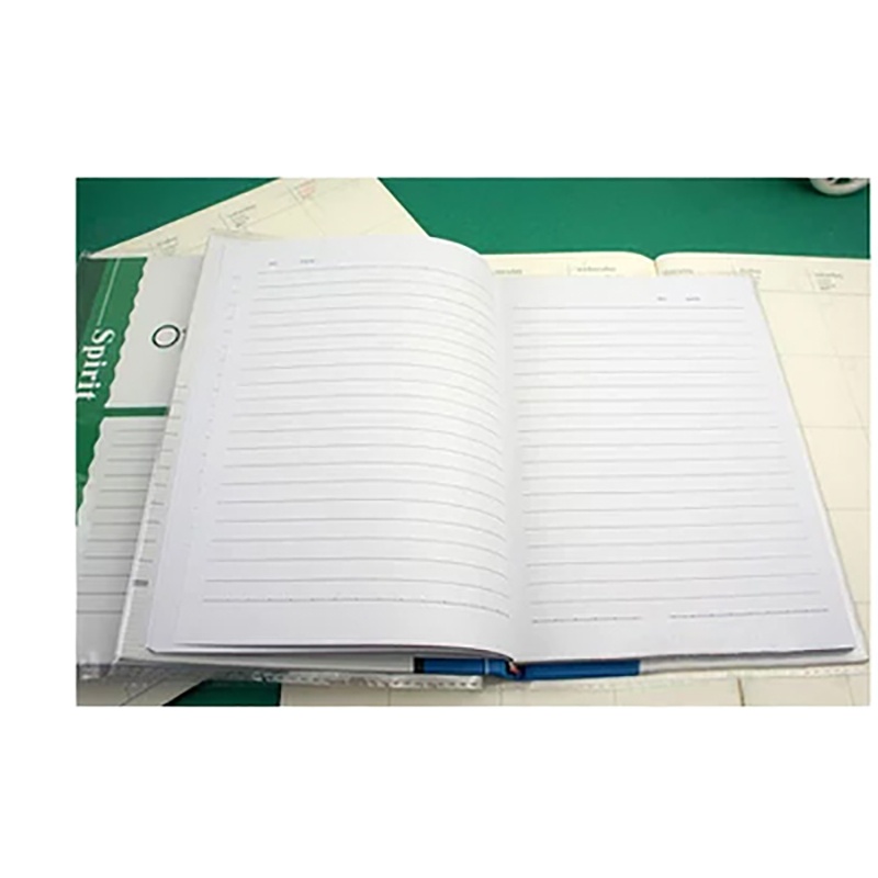 企购优品 莱特A5硬抄本