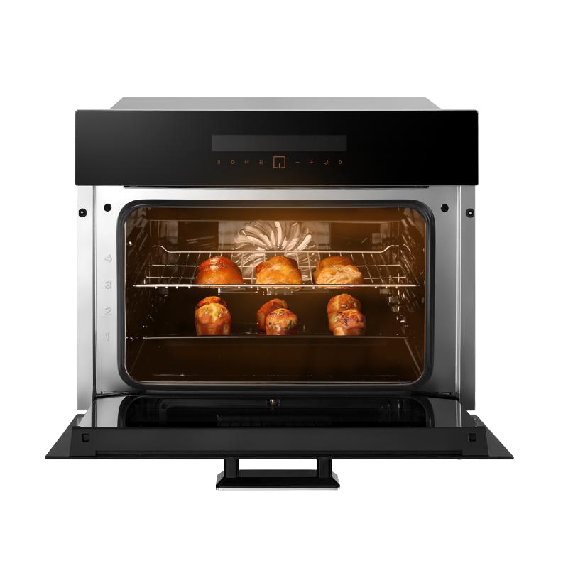方太(FOTILE)嵌入式烤箱 智能触控双探针烘焙烤箱KQD43F-E2S
