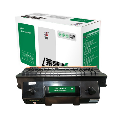 莱盛LS-LEN-LT333粉盒/硒鼓 适用于LENOVO LJ-3303DN/3803DN