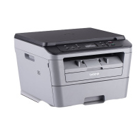 兄弟(brother) 黑白激光 一体机 DCP-7080D (打印 复印 扫描 自动双面)