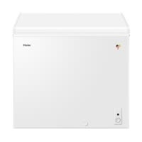 海尔(Haier)203升家用卧式冰柜冷柜小冰箱 减霜80% 断电保护 一级能效 3D逆循环速冷BC/BD-203HTD