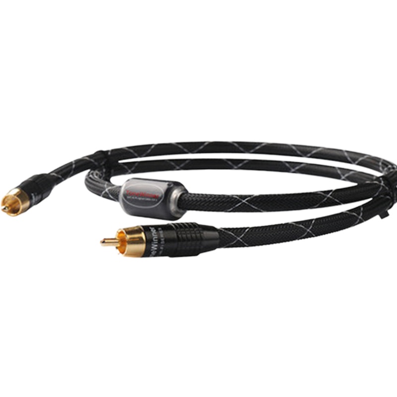 Winner/天逸 CO-1影音配件银环蛇coaxia数字输出音频