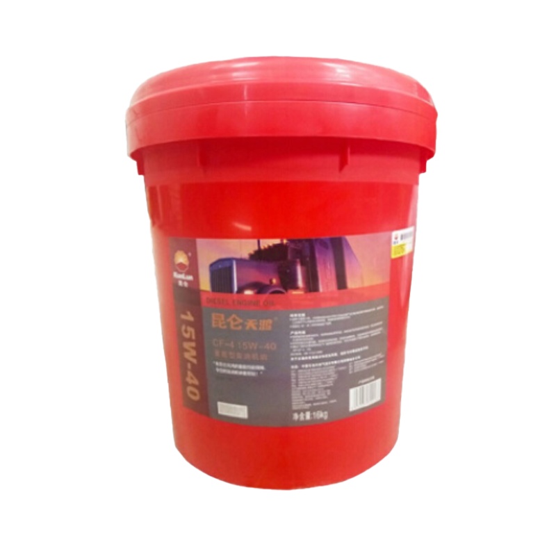 中国石油 昆仑润滑柴油机油 15W-40 CI-4(16kg-18L)