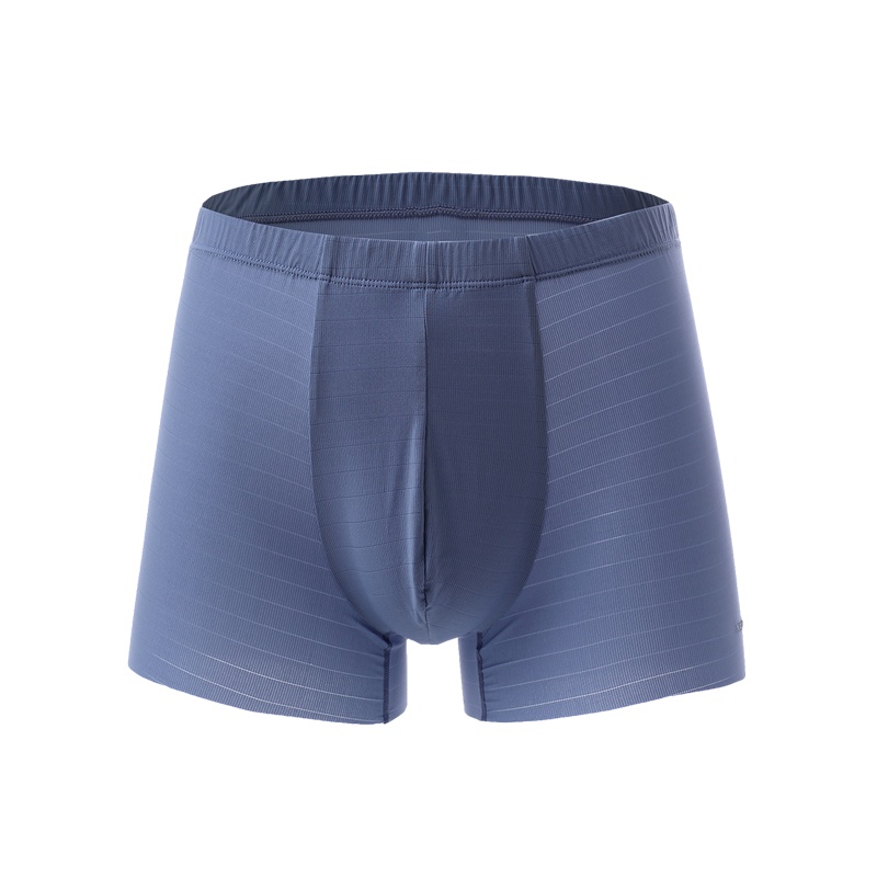 诺帝卡/Nautica夏季纯色平角内裤男士