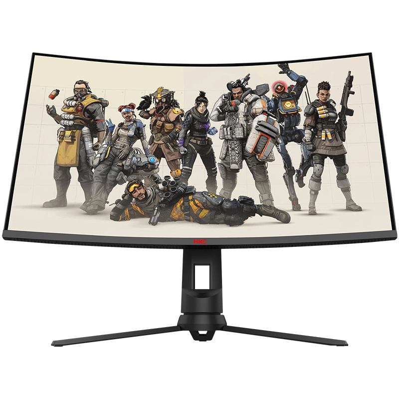 32英寸2K 144HZ电竞电脑显示器1500R无边框曲面超薄液晶屏幕游戏吃鸡曲屏GX329Q网吧网咖台式PS4PRO高清