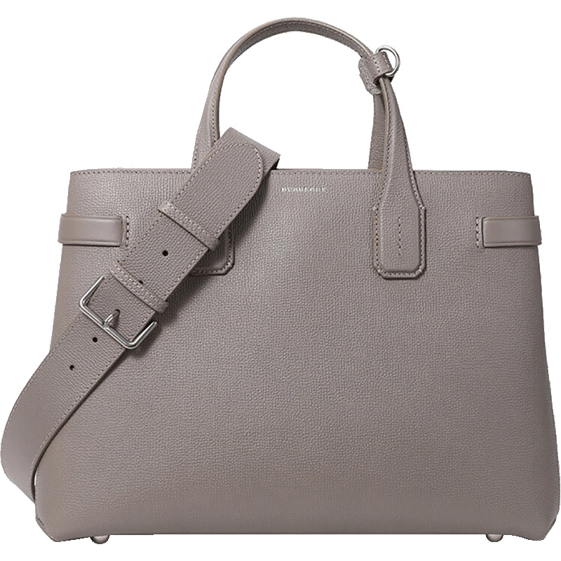 BURBERRY 博柏利 女士牛皮手提单肩斜挎包