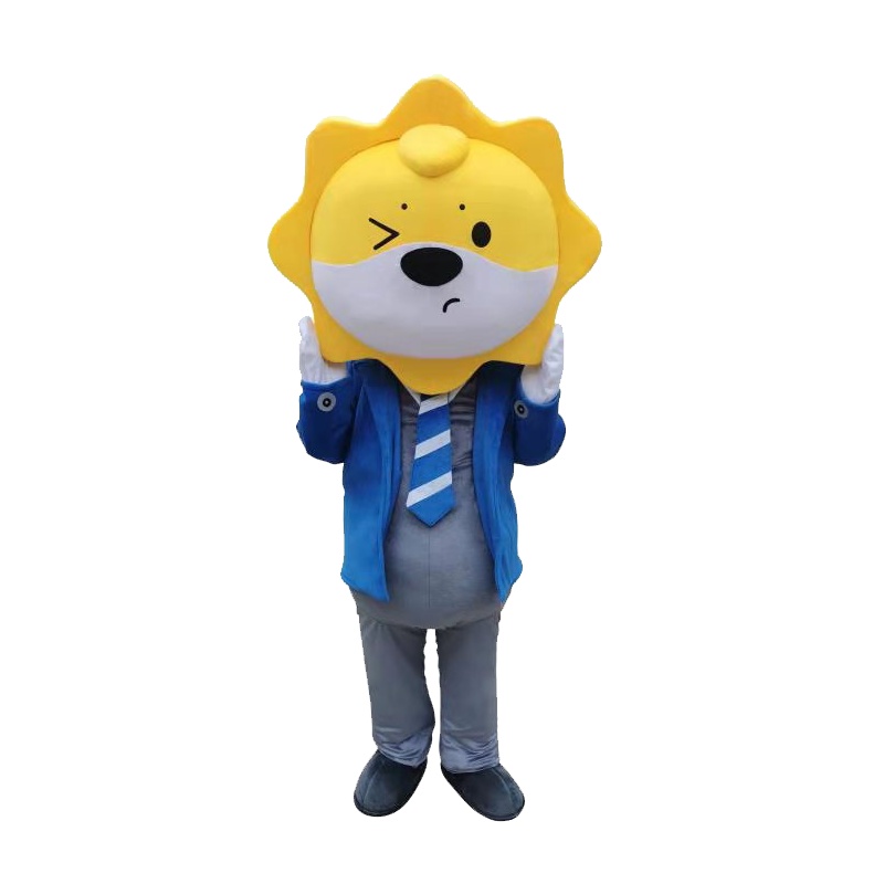 苏格拉宁行走的人偶服