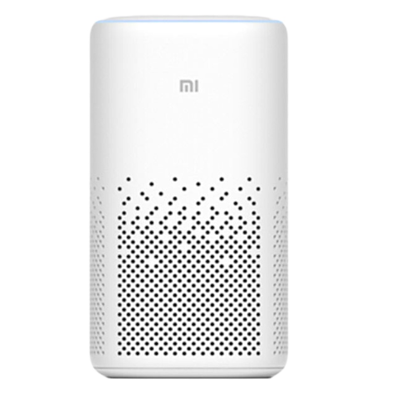 小米(MI)小爱音箱 白色 小爱同学智能音箱 听音乐语音遥控家电蓝牙Mesh网关 人工智能