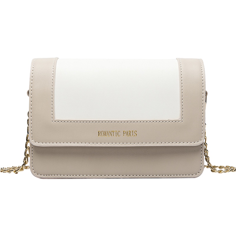 第九城（V.NINE） 2019新款女包韩版时尚百搭ins风斜挎包秋冬质感小方包女包