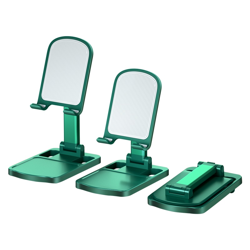 好意诗手机支架桌面懒人直播拍摄专用平板iPad床头万能通用支撑架家用pad架子升降适用华为床上可调节2021新款车载