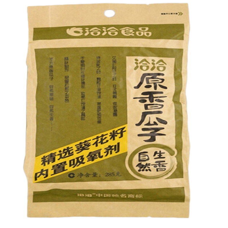洽洽原香瓜子285g