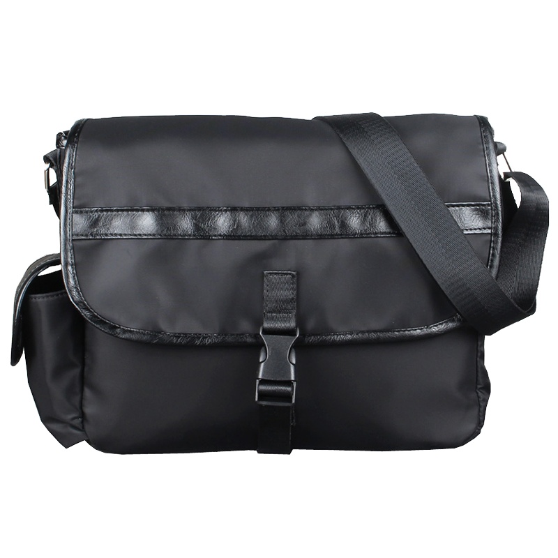 爱牧格AIMUGE 男士单肩包韩版潮流男包休闲单肩斜跨包书包户外运动潮流男包包