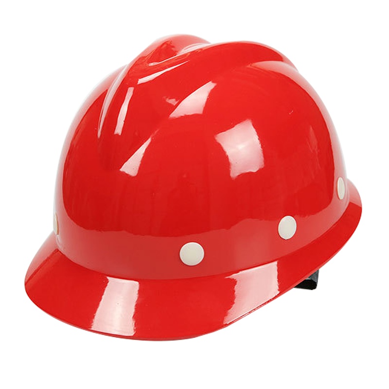 卓顺杰玻璃钢安全帽 117 高档盔式FRP玻璃钢安全帽 防护头盔防砸劳保安全帽 施工用工地工业安全帽包工头部保护