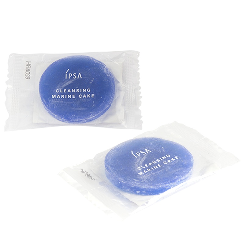 茵芙莎清润蓝矿物皂8g*2