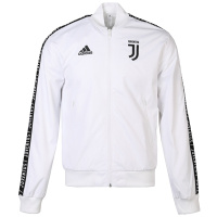 阿迪达斯官方 adidas JUVE ANTHEM JKT 男子尤文足球运动茄克外套常规型DP3923