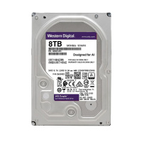 西部数据(WD)紫盘 8TB SATA6Gb/s 128M 监控硬盘(WD84EJRX)