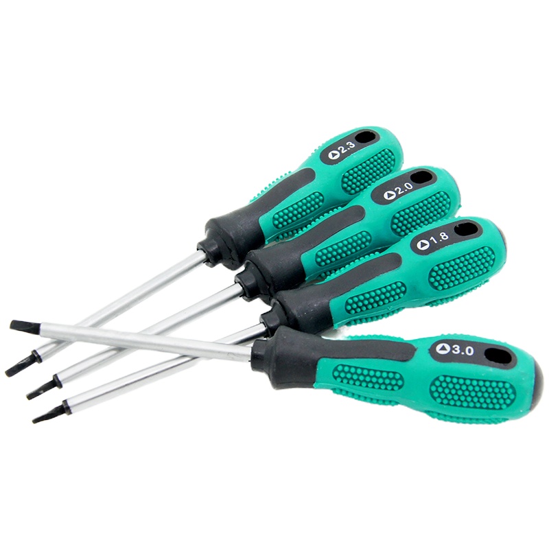 异形螺丝刀头反十字 一支(拆插座用)