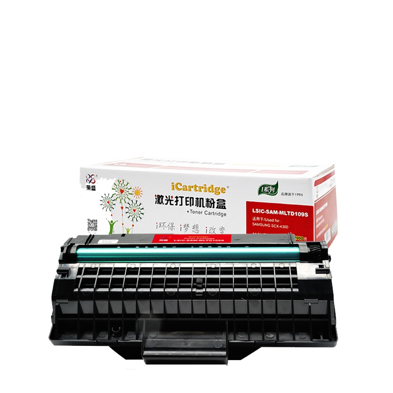 iCartridge LSIC-SAM-MLTD109S 硒鼓/粉盒适用于SAMSUNG SCX4300