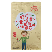 早康特优枸杞 大颗粒无熏染宁夏枸杞子 免洗即食枸杞500g