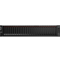 联想SR650机架式服务器5220*2/32G*2/2.4T*6/SAS/R730/2G/ RAID5/550双电 P
