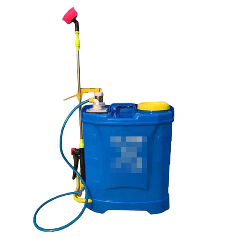 手动20L消毒喷雾器农用手压式打农药机背负式 单位：个