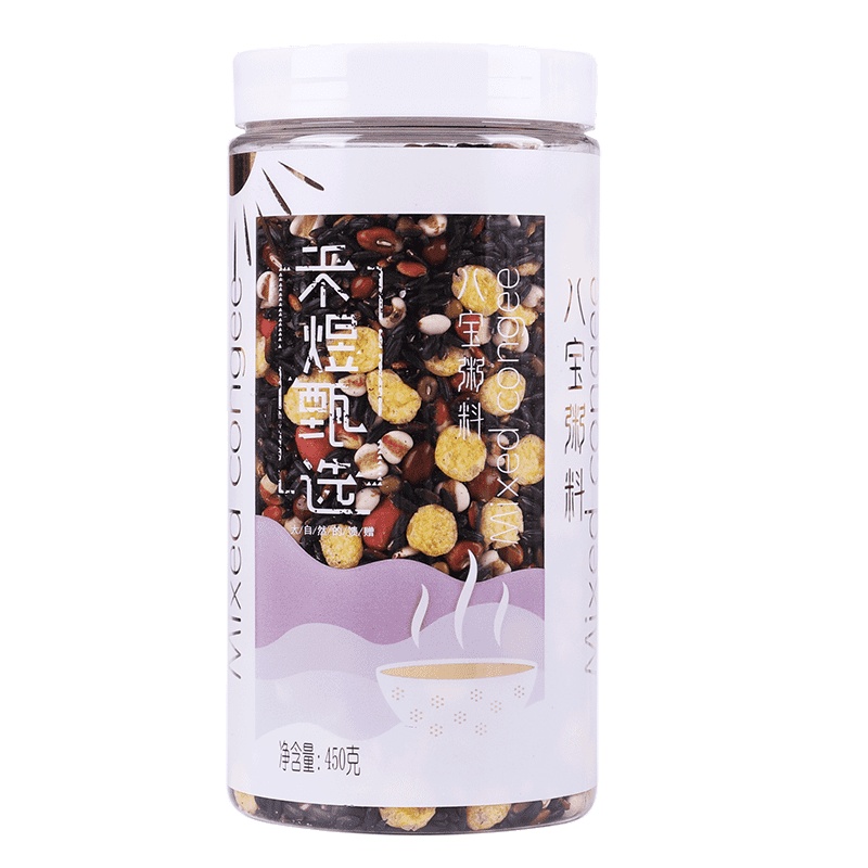 禾煜甄选八宝粥料450g