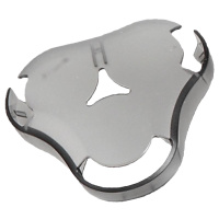 飞利浦剃须刀RQ11刀头保护盖 RQ12 RQ1250/1260/1280/1290透明罩