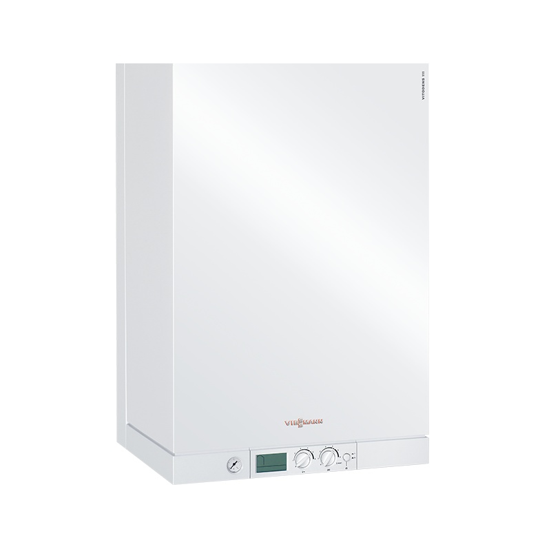 Viessmann/菲斯曼进口冷凝壁挂炉(内置水箱)Vitodens 111 W B1LA 26KW