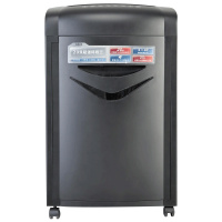 齐心 S525 全能强力碎纸机 S534-QX01 黑色(单位:件)