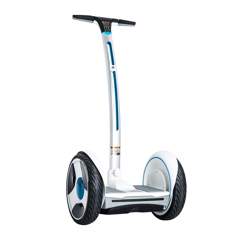 Ninebot E(精英型)九号双轮平衡车 白色