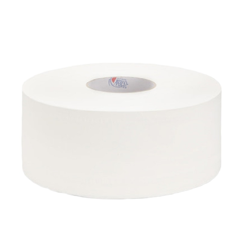 心相印大卷纸批发BT006 2层220米大盘纸卫生纸 厕纸1卷