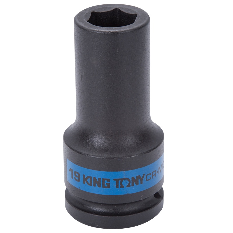 藍帶 3/4"DR.气动加长六角套筒 643519M