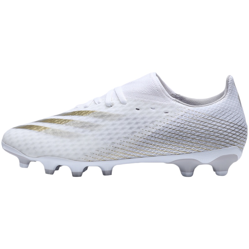 阿迪达斯男鞋足球鞋X GHOSTED.3 MG比赛训练运动鞋FW3543